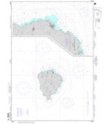 NGA Chart 57487 Ascension Island (South Atlantic Ocean)