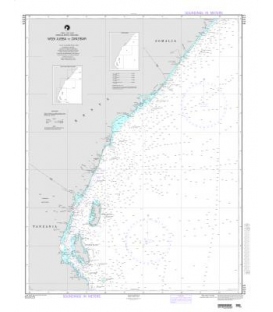 DM 61015 Webi Jubba to Zanzibar