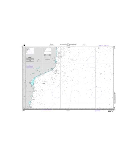 DM 61020 Mozambique Channel-Southern Reaches