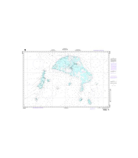 DM 61036 Seychelles