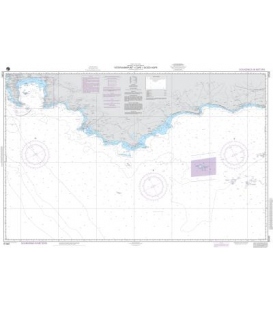 DM 61040 Yzervarkpunt to Cape of Good Hope