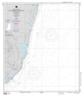 DM 61100 Ponta do Ouro to Port Durnford