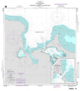 DM 61181 Mikindani Bay including Mikindani Harbor and Mtwara Bay (Tanzania)
