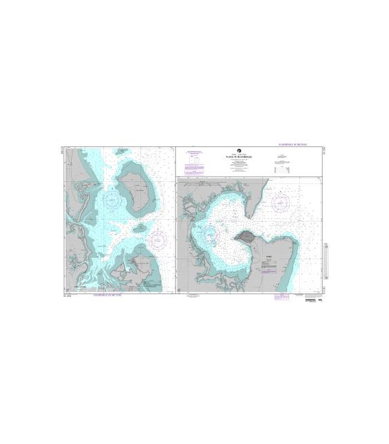 DM 61182 Plans in Mozambique Porto do Ibo