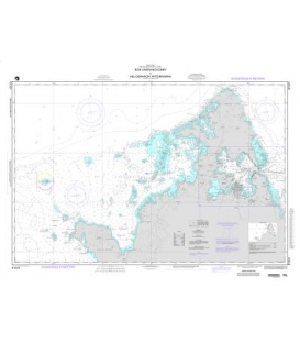 DM 61331 Baie Andranoaomby to Helodranon Antsiranana (North Coast of Madagascar)