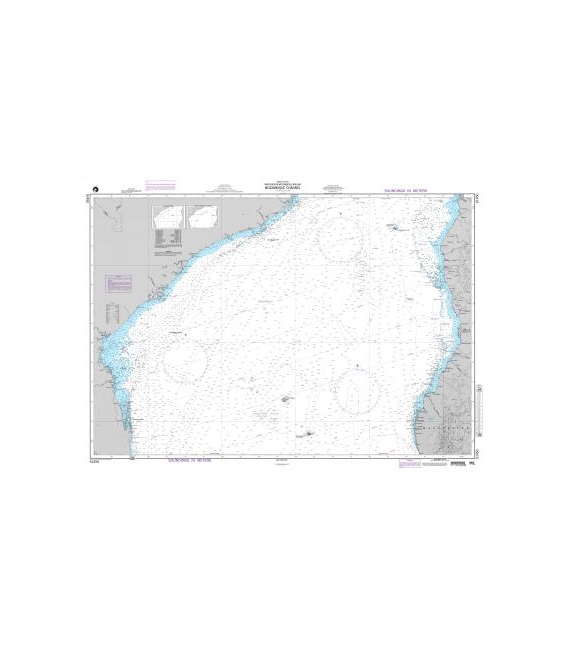 DM 61450 Mozambique Channel