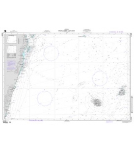 DM 61550 Madagascar-East Coast