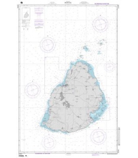 DM 61591 Mauritius (Indian Ocean)