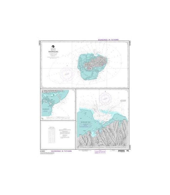 DM 61601 Rodrigues Island