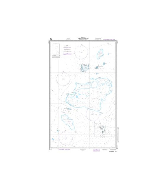 DM 61610 Chagos Archipelago