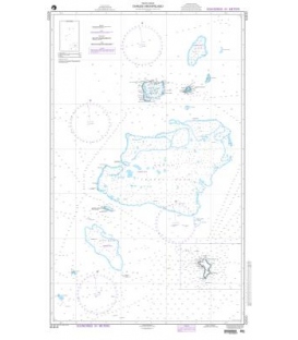 DM 61610 Chagos Archipelago