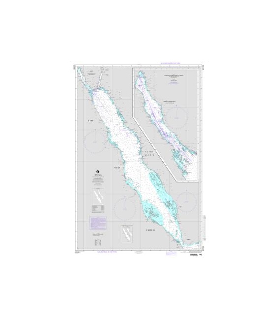 DM 62001 Red Sea
