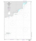 NGA Chart 62024 Al Masirah to Ras Raysut including Suqutra Island