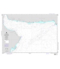 DM 62028 Gulf of Oman and Adjacent Coasts-Karachi to Jazirat Masirah
