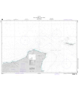 DM 62050 Raas Aantaara to Raas Binna including `Abd Al Kuri