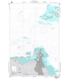 DM 62093 Djibouti and Approaches