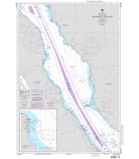 DM 62195 Ras Shukheir to Ras el-Sudr