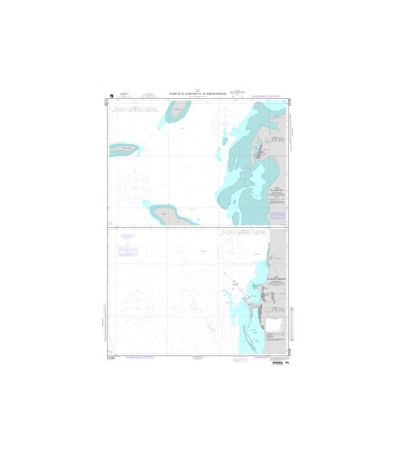 DM 62288 Plans of Al Luhayyah and Al Mukha A. Al Luhayyah