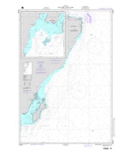 DM 62340 Ras Duqm to Ras al Hadd