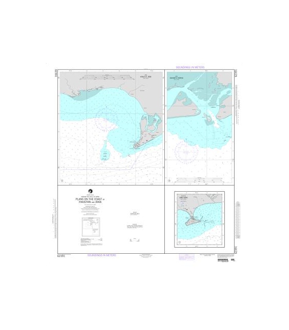 DM 62391 Plans on the Coast of Pakistan and Iran C. Dimi Zarr