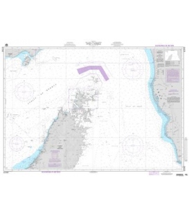NGA 62392 Strait of Hormuz