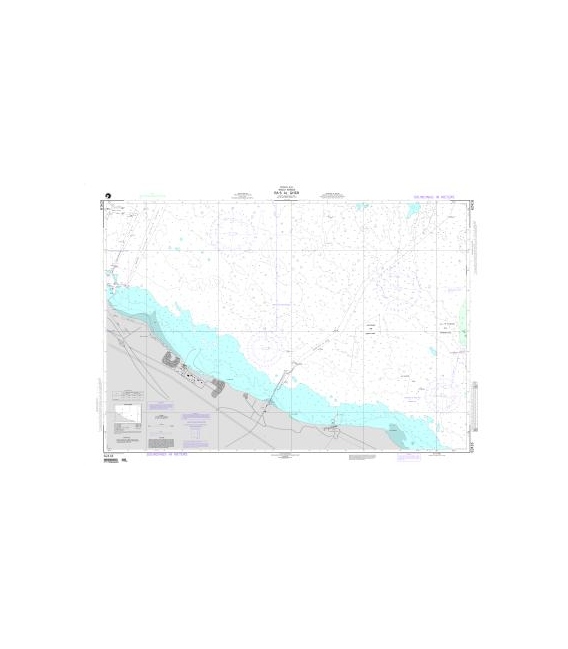 DM 62418 Ras al Ghar (Persian Gulf)