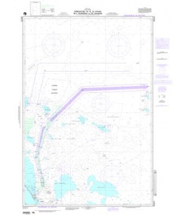 DM 62419 Approaches to Al Juaymah, Ras Tannurah and Ad Dammam