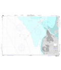 NGA 62428 Bushehr and Approaches (Iran-Persian Gulf)