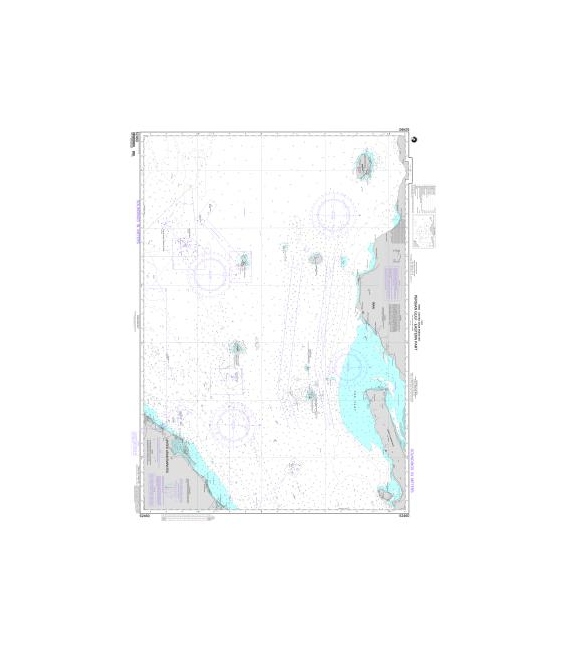 DM 62460 Persian Gulf-Eastern Part