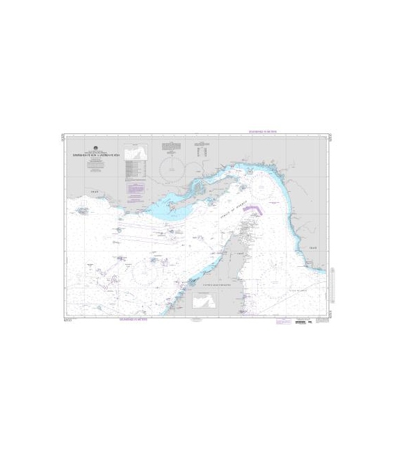 DM 62510 Damagheh-ye Kuh to Jazireh-ye Kish