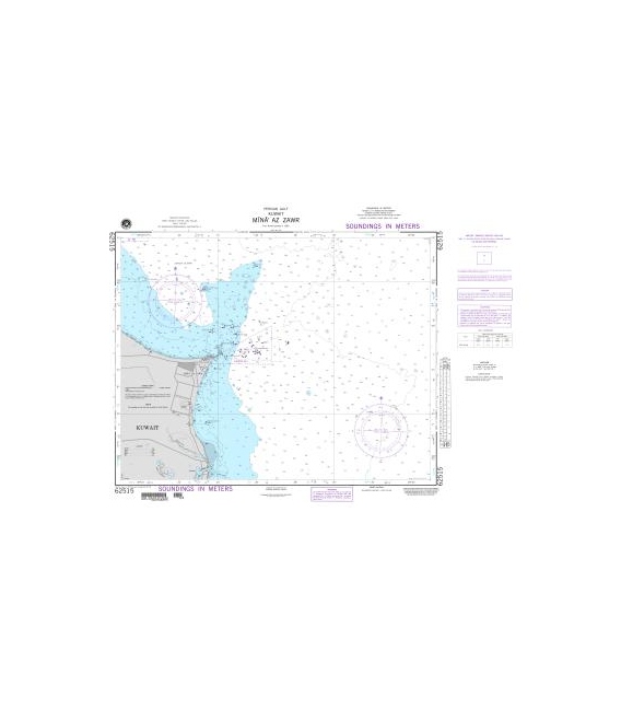 DM 62515 Mina Az Zawr (Kuwait)