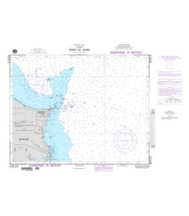 DM 62515 Mina Az Zawr (Kuwait)