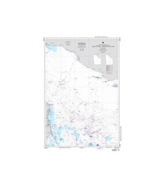 DM 62520 Jazireh-Ye Kish to Jabrin and Ras Laffan
