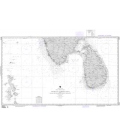 DM 63010 Cochin to Calimere Pt, with Sri Lanka and the northern portion of the