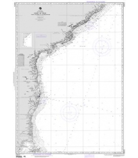 DM 63015 Coast of India-Calimere Point to Kalingapatam (OMEGA)