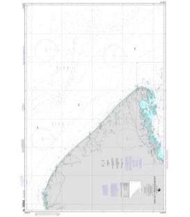 DM 63070 Lushington Shoal to Diu Head (India-West Coast) (OMEGA)
