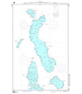 DM 63160 Ihavandiffulu Atoll to South Malosmadulu Atoll