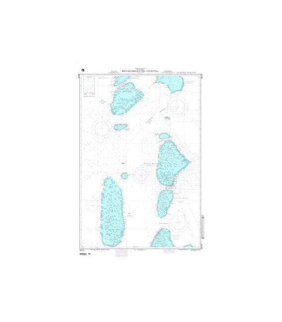 DM 63170 North Malosmadulu Atoll to Felidu Atoll