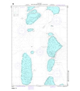 DM 63170 North Malosmadulu Atoll to Felidu Atoll