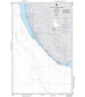 DM 63210 Alleppey to Cape Comorin (India-West Coast) (OMEGA)