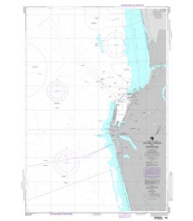 DM 63233 Colombo Harbour and Approaches