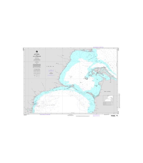 DM 63250 Palk Strait and Gulf of Mannar
