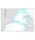 NGA 63250 Palk Strait and Gulf of Mannar