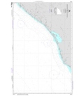 NGA 63310 Vamsadhara River to Devi River (India-East Coast) (OMEGA)