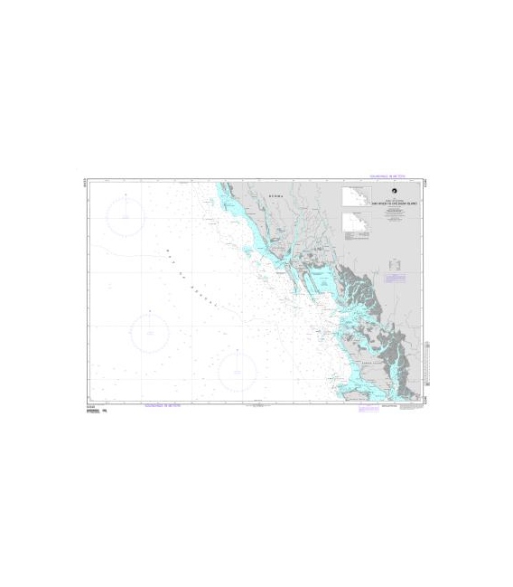 DM 63340 Naf River to Cheduba Island (OMEGA)