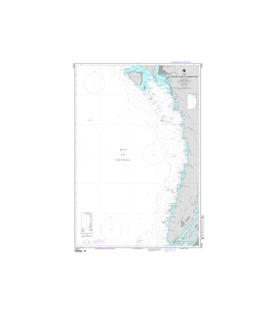 DM 63350 Cheduba Island to Pagoda Point (OMEGA)