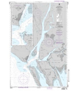 DM 63352 Kaladan River (Burma)