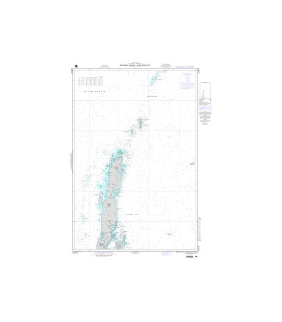 DM 63370 Andaman Islands-Northern Part (OMEGA)