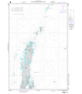 DM 63370 Andaman Islands-Northern Part (OMEGA)