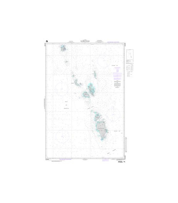 DM 63390 Nicobar Islands (OMEGA)